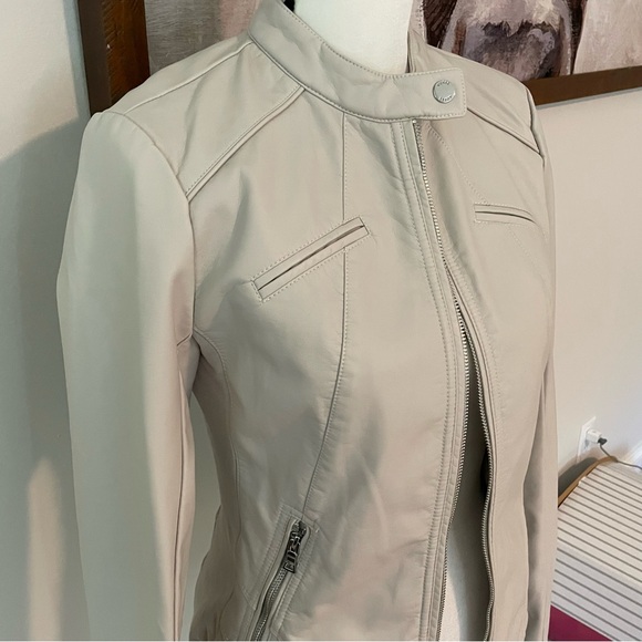 NWT GUESS moto jacket - Picture 2 of 12
